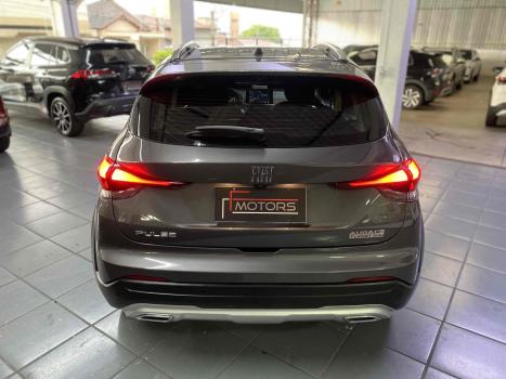 FIAT Pulse 1.0 12V 4P FLEX 200 AUDACE TURBO AUTOM�TICO CVT, Foto 5