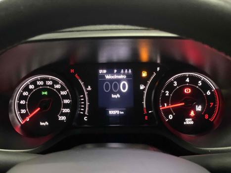 FIAT Pulse 1.0 12V 4P FLEX 200 AUDACE TURBO AUTOM�TICO CVT, Foto 16