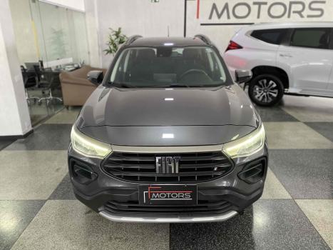 FIAT Pulse 1.0 12V 4P FLEX 200 AUDACE TURBO AUTOM�TICO CVT, Foto 2