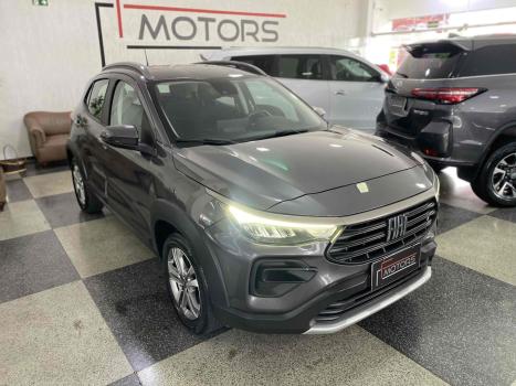 FIAT Pulse 1.0 12V 4P FLEX 200 AUDACE TURBO AUTOM�TICO CVT, Foto 3