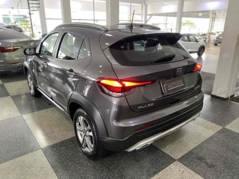 FIAT Pulse 1.0 12V 4P FLEX 200 AUDACE TURBO AUTOM�TICO CVT, Foto 6