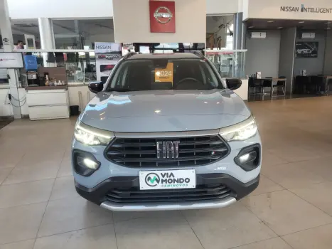 FIAT Pulse 1.0 12V 4P FLEX 200 AUDACE TURBO AUTOM�TICO CVT, Foto 2