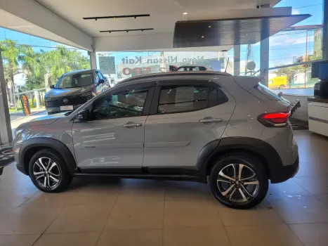 FIAT Pulse 1.0 12V 4P FLEX 200 AUDACE TURBO AUTOM�TICO CVT, Foto 4