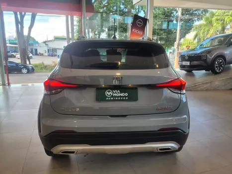 FIAT Pulse 1.0 12V 4P FLEX 200 AUDACE TURBO AUTOM�TICO CVT, Foto 7