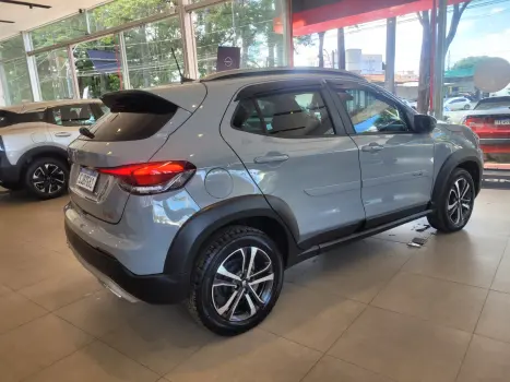 FIAT Pulse 1.0 12V 4P FLEX 200 AUDACE TURBO AUTOM�TICO CVT, Foto 8