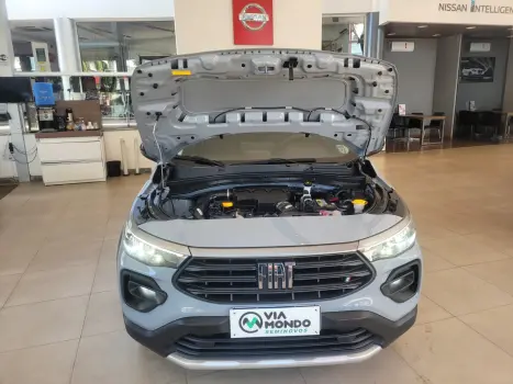 FIAT Pulse 1.0 12V 4P FLEX 200 AUDACE TURBO AUTOM�TICO CVT, Foto 11