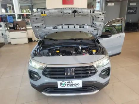 FIAT Pulse 1.0 12V 4P FLEX 200 AUDACE TURBO AUTOM�TICO CVT, Foto 12