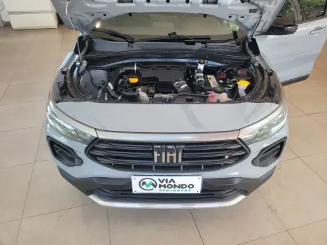 FIAT Pulse 1.0 12V 4P FLEX 200 AUDACE TURBO AUTOM�TICO CVT, Foto 13