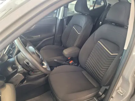 FIAT Pulse 1.0 12V 4P FLEX 200 AUDACE TURBO AUTOM�TICO CVT, Foto 16