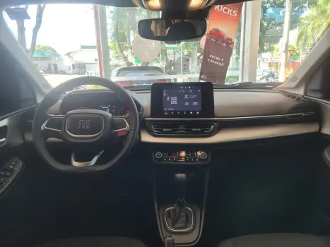 FIAT Pulse 1.0 12V 4P FLEX 200 AUDACE TURBO AUTOM�TICO CVT, Foto 17