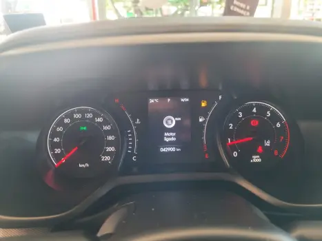 FIAT Pulse 1.0 12V 4P FLEX 200 AUDACE TURBO AUTOM�TICO CVT, Foto 18