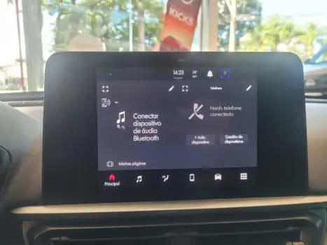 FIAT Pulse 1.0 12V 4P FLEX 200 AUDACE TURBO AUTOM�TICO CVT, Foto 19