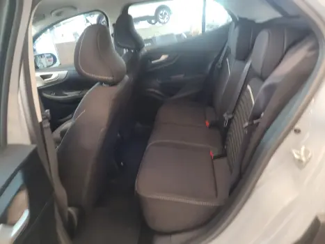 FIAT Pulse 1.0 12V 4P FLEX 200 AUDACE TURBO AUTOM�TICO CVT, Foto 20