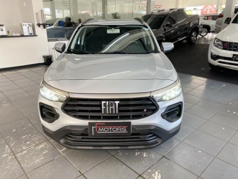 FIAT Pulse 1.0 12V 4P FLEX 200 DRIVE TURBO AUTOM�TICO CVT, Foto 2