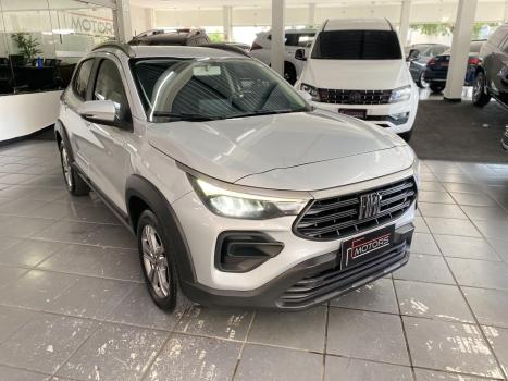 FIAT Pulse 1.0 12V 4P FLEX 200 DRIVE TURBO AUTOM�TICO CVT, Foto 3