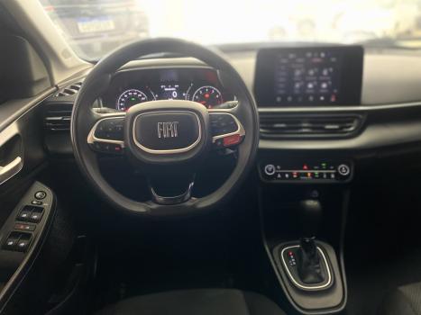 FIAT Pulse 1.0 12V 4P FLEX 200 DRIVE TURBO AUTOM�TICO CVT, Foto 10