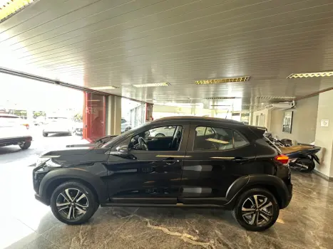 FIAT Pulse 1.0 12V 4P FLEX 200 AUDACE TURBO AUTOM�TICO CVT, Foto 5