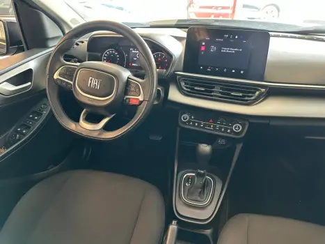 FIAT Pulse 1.0 12V 4P FLEX 200 AUDACE TURBO AUTOM�TICO CVT, Foto 9