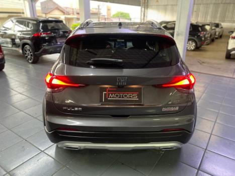 FIAT Pulse 1.0 12V 4P FLEX 200 AUDACE TURBO AUTOM�TICO CVT, Foto 5