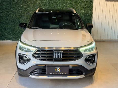 FIAT Pulse 1.0 12V 4P FLEX 200 IMPETUS TURBO AUTOM�TICO CVT, Foto 2