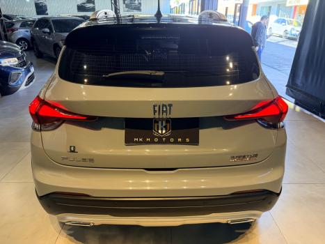 FIAT Pulse 1.0 12V 4P FLEX 200 IMPETUS TURBO AUTOM�TICO CVT, Foto 7