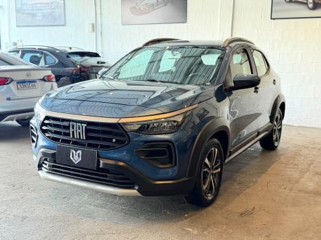 FIAT Pulse 1.0 12V 4P FLEX 200 AUDACE TURBO AUTOM�TICO CVT, Foto 2