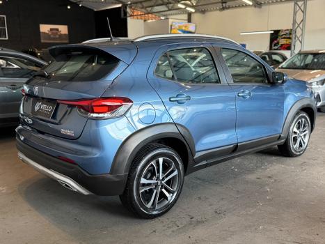 FIAT Pulse 1.0 12V 4P FLEX 200 AUDACE TURBO AUTOM�TICO CVT, Foto 8
