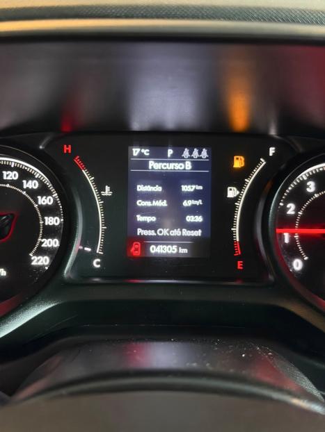FIAT Pulse 1.0 12V 4P FLEX 200 AUDACE TURBO AUTOM�TICO CVT, Foto 14