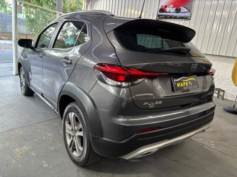 FIAT Pulse 1.0 12V 4P FLEX 200 AUDACE TURBO AUTOM�TICO CVT, Foto 4