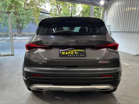 FIAT Pulse 1.0 12V 4P FLEX 200 AUDACE TURBO AUTOM�TICO CVT, Foto 5