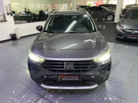 FIAT Pulse 1.0 12V 4P FLEX 200 AUDACE TURBO AUTOMÁTICO CVT, Foto 2