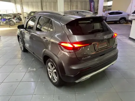 FIAT Pulse 1.0 12V 4P FLEX 200 AUDACE TURBO AUTOMÁTICO CVT, Foto 6