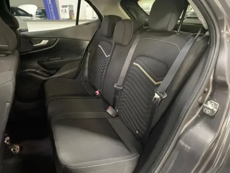FIAT Pulse 1.0 12V 4P FLEX 200 AUDACE TURBO AUTOMÁTICO CVT, Foto 11
