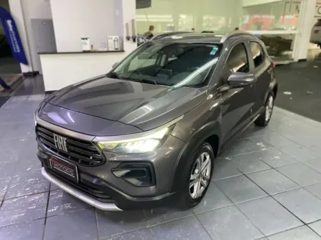 FIAT Pulse 1.0 12V 4P FLEX 200 AUDACE TURBO AUTOMÁTICO CVT, Foto 1