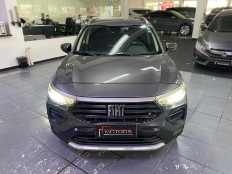 FIAT Pulse 1.0 12V 4P FLEX 200 AUDACE TURBO AUTOMÁTICO CVT, Foto 2