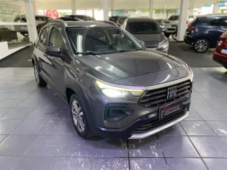 FIAT Pulse 1.0 12V 4P FLEX 200 AUDACE TURBO AUTOMÁTICO CVT, Foto 3