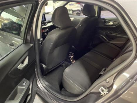 FIAT Pulse 1.0 12V 4P FLEX 200 AUDACE TURBO AUTOMÁTICO CVT, Foto 10