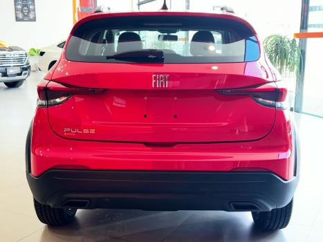 FIAT Pulse 1.3 16V 4P FLEX DRIVE AUTOMÁTICO CVT, Foto 4 FIAT Pulse 1.3 16V 4P FLEX DRIVE AUTOMÁTICO CVT, Foto 4