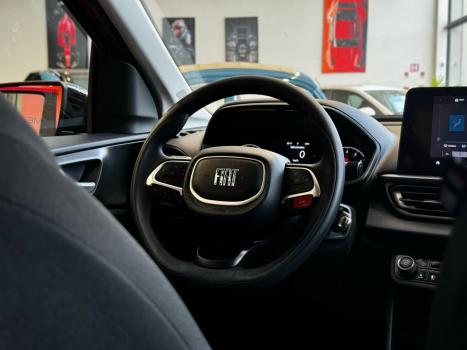 FIAT Pulse 1.3 16V 4P FLEX DRIVE AUTOMÁTICO CVT, Foto 14 FIAT Pulse 1.3 16V 4P FLEX DRIVE AUTOMÁTICO CVT, Foto 14