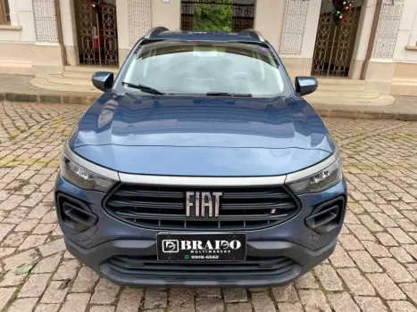 FIAT Pulse 1.3 16V 4P FLEX DRIVE, Foto 2