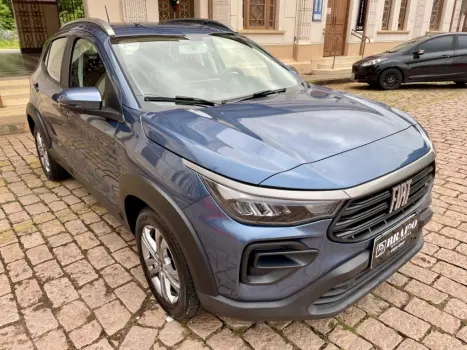 FIAT Pulse 1.3 16V 4P FLEX DRIVE, Foto 3