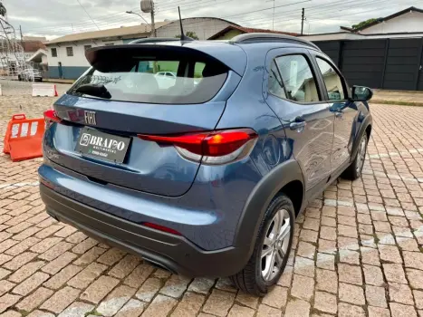 FIAT Pulse 1.3 16V 4P FLEX DRIVE, Foto 4