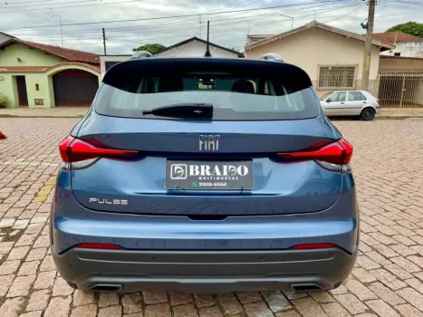 FIAT Pulse 1.3 16V 4P FLEX DRIVE, Foto 5