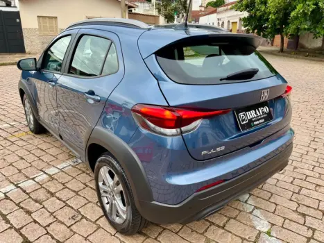 FIAT Pulse 1.3 16V 4P FLEX DRIVE, Foto 6