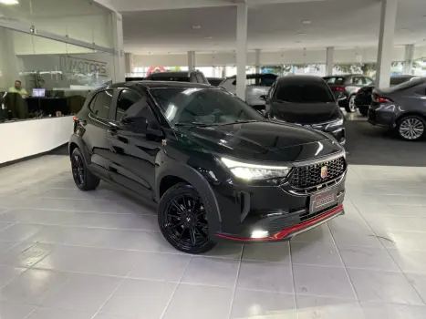 FIAT Pulse 1.3 16V 4P FLEX TURBO 270 ABARTH AT6 AUTOM�TICO, Foto 3