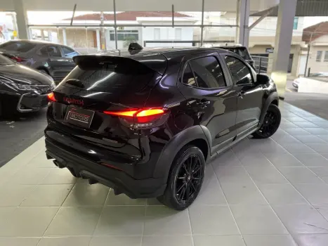 FIAT Pulse 1.3 16V 4P FLEX TURBO 270 ABARTH AT6 AUTOM�TICO, Foto 4