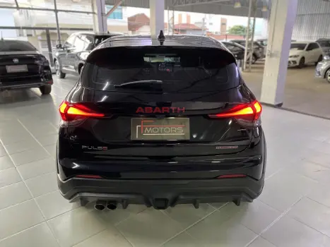 FIAT Pulse 1.3 16V 4P FLEX TURBO 270 ABARTH AT6 AUTOM�TICO, Foto 5