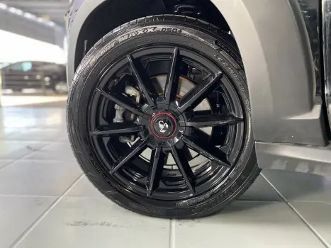 FIAT Pulse 1.3 16V 4P FLEX TURBO 270 ABARTH AT6 AUTOM�TICO, Foto 7