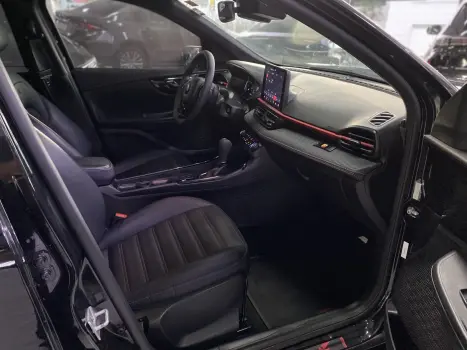 FIAT Pulse 1.3 16V 4P FLEX TURBO 270 ABARTH AT6 AUTOM�TICO, Foto 13
