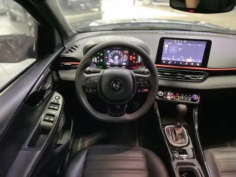 FIAT Pulse 1.3 16V 4P FLEX TURBO 270 ABARTH AT6 AUTOM�TICO, Foto 15